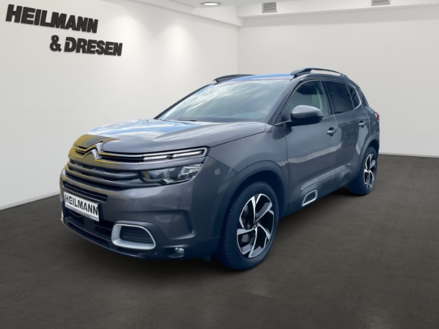 C5 Aircross 1.2 PureTech FeelPack/AHK/Sitzheizung/Navi/Keyless/Klimaautomatik/BlindSpot/PDC/RFK