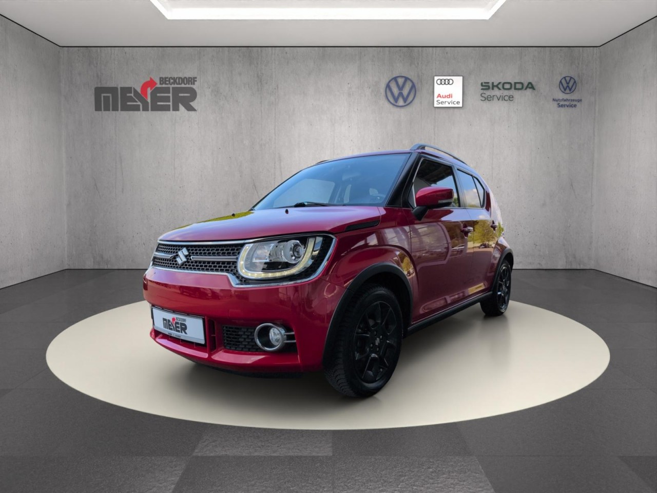 Ignis Comfort+ Ignis 1.2 Comfort + Klima Navi Rü