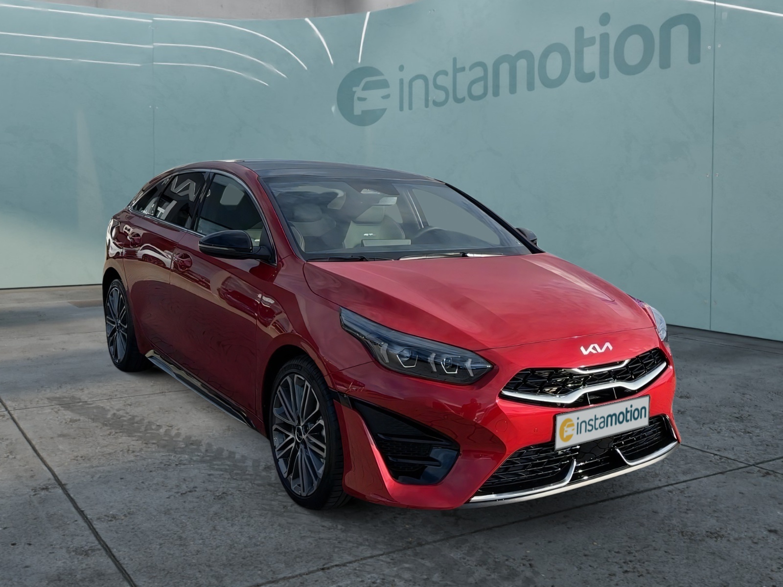 Kia pro cee'd 1.5 GT-Line T