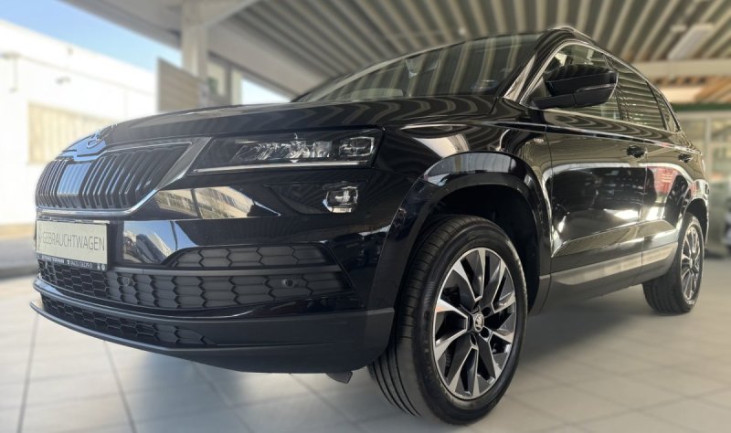 Karoq 2.0l TDI Drive