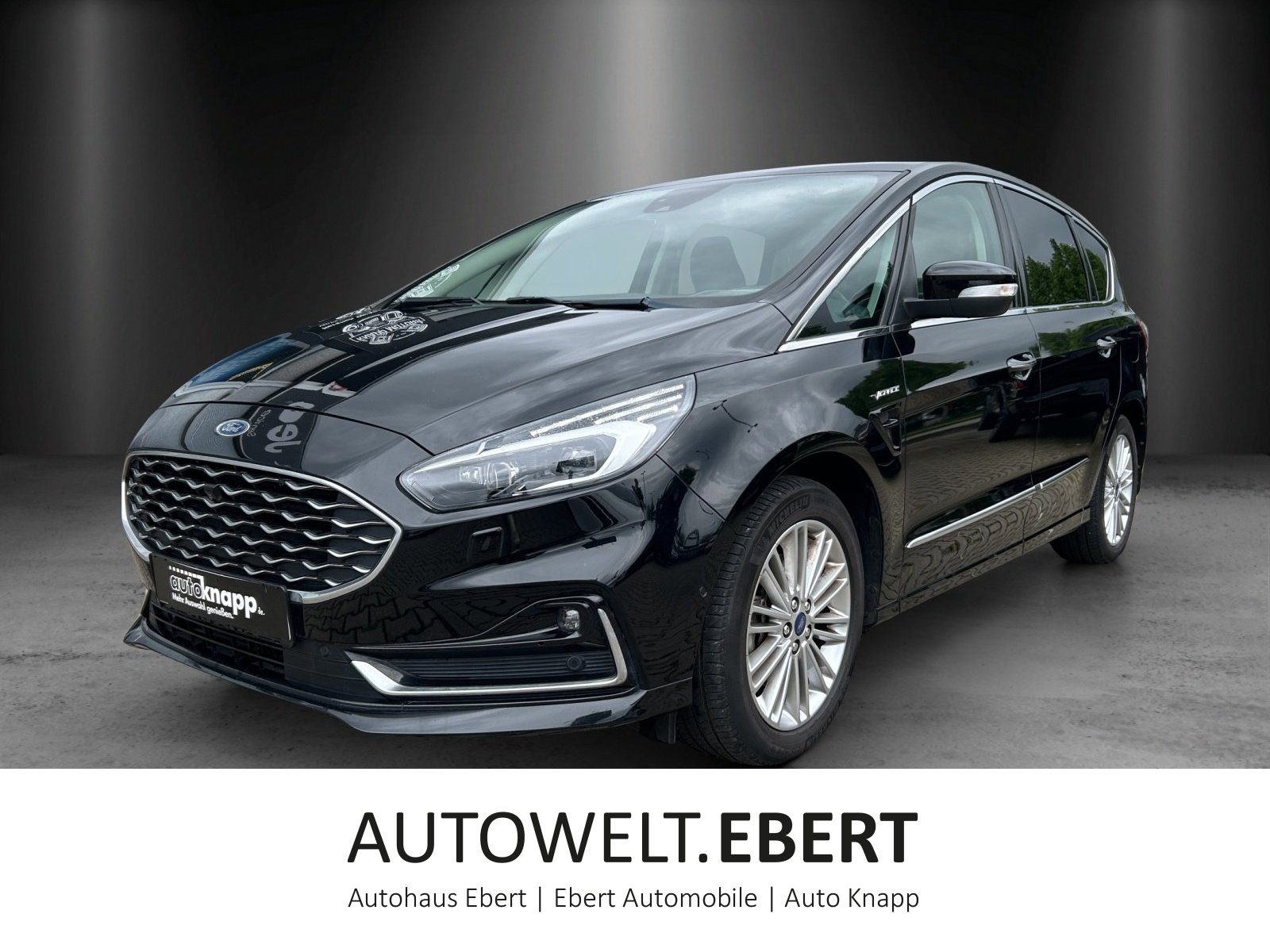 S-Max 2.0 EcoBlue Vignale Start/Stopp