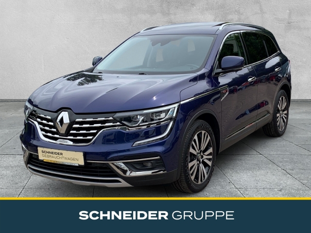 Koleos INITIALE PARIS 4x4 2.0 Blue dCi 190 SHZ