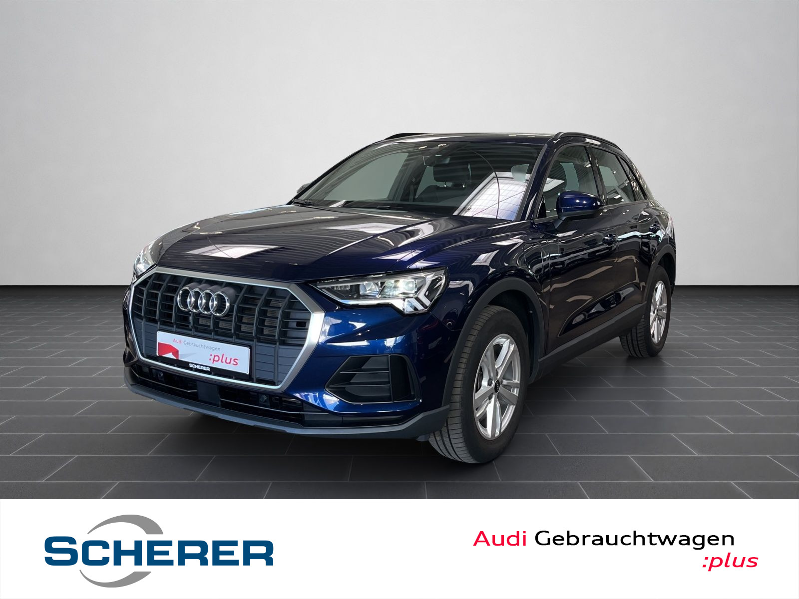 Q3 45 TFSI e 180(245) kW(PS) S tronic