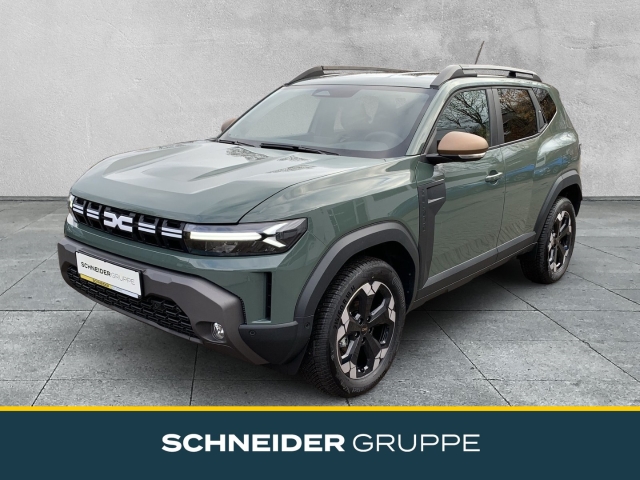 Dacia Duster EXTREME TCe 130