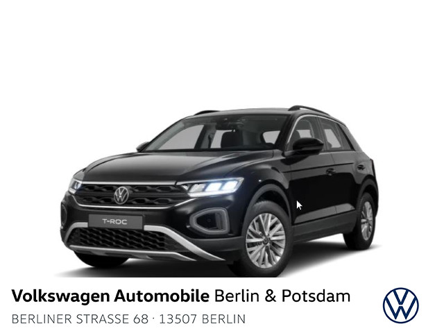 T-Roc Life 1.0 l TSI 6-Gang