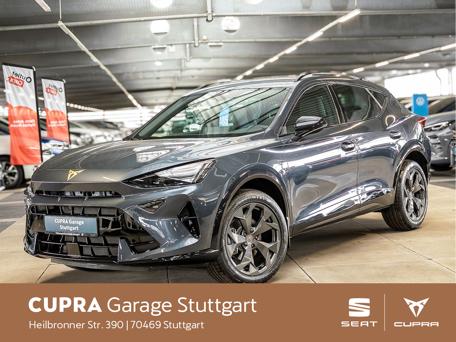 CUPRA Formentor 1.5 eTSI