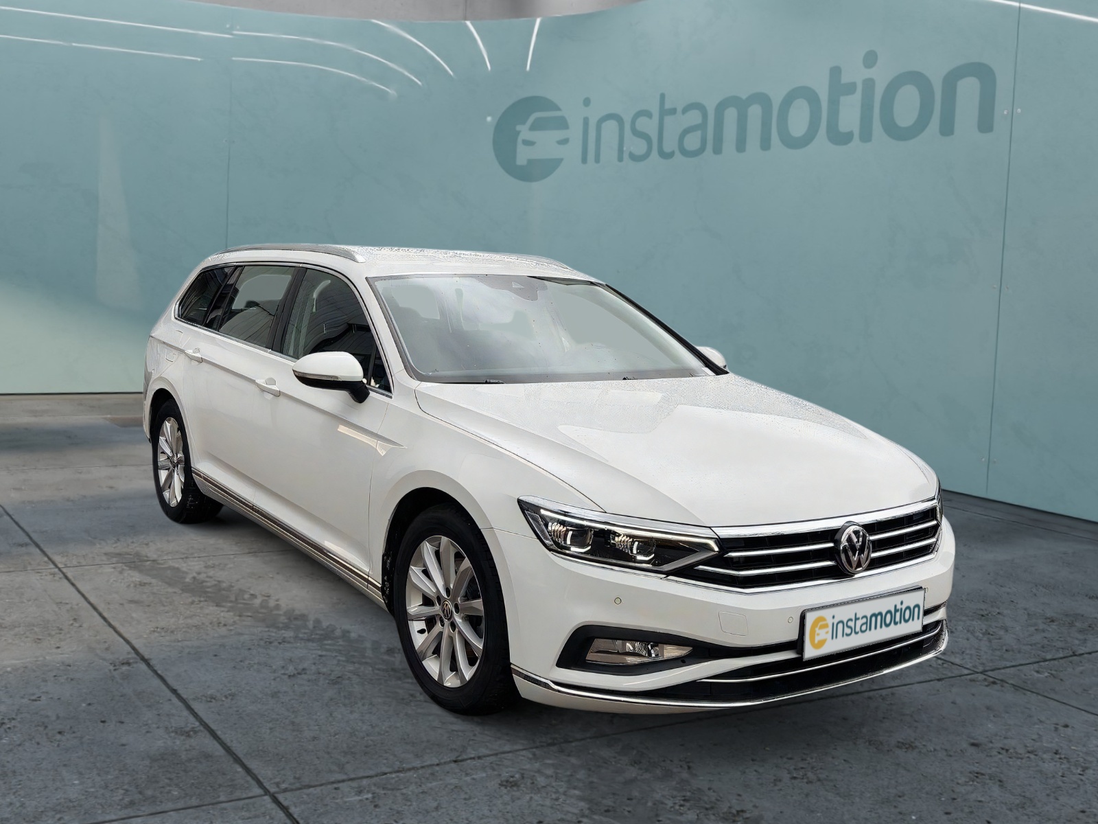 Volkswagen Passat Variant 1.5 TSI Elegance