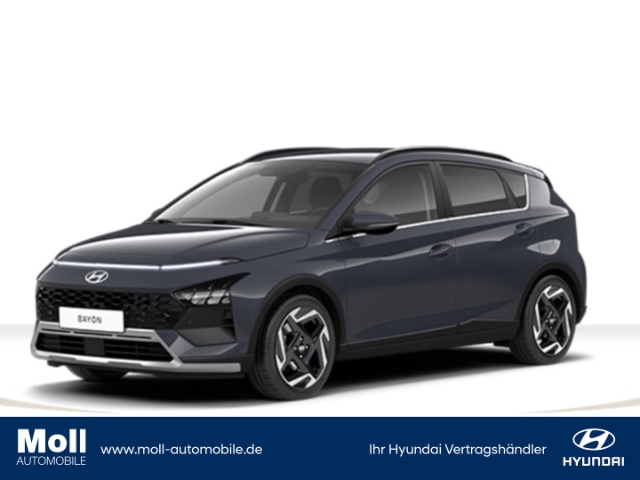 BAYON Trend Mild-Hybrid Navi Soundsystem LED Apple CarPlay Android Auto