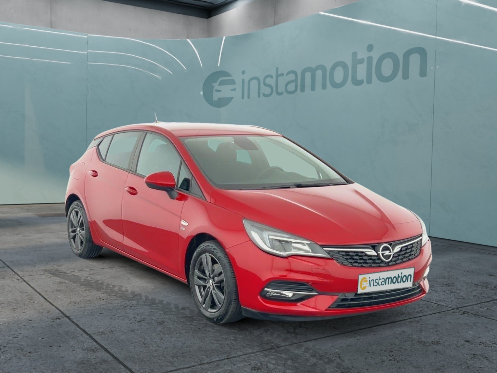 Opel Astra K Lim 5-trg 120 Jahre S S