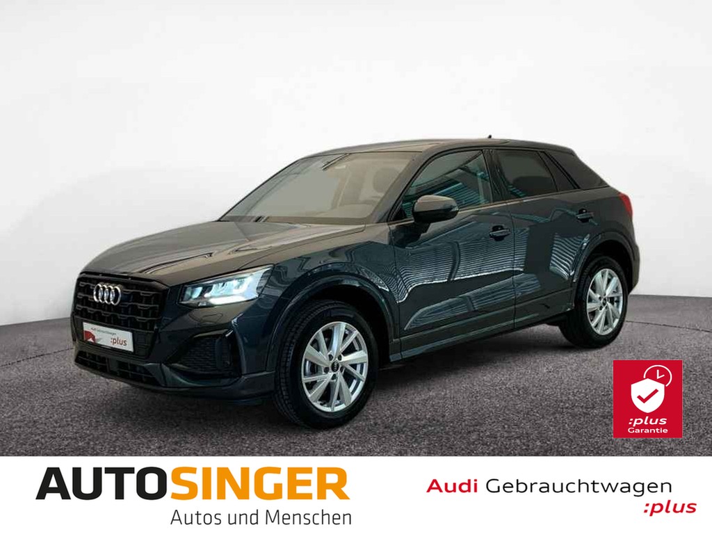Audi Q2 advanced 35 TFSI