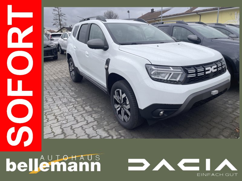 Dacia Duster Journey Blue dCi 115 |TOP|
