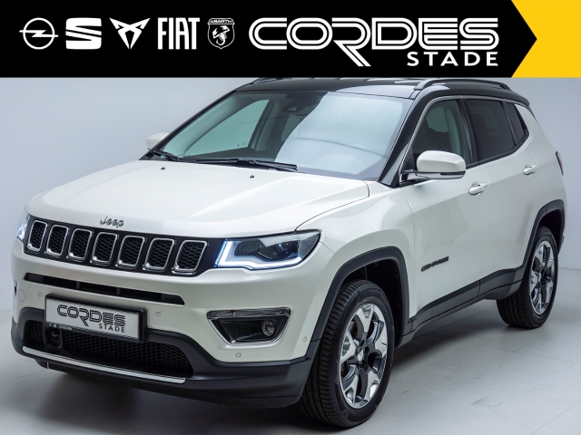 Jeep Compass 1.4 MultiAir Limited (92)