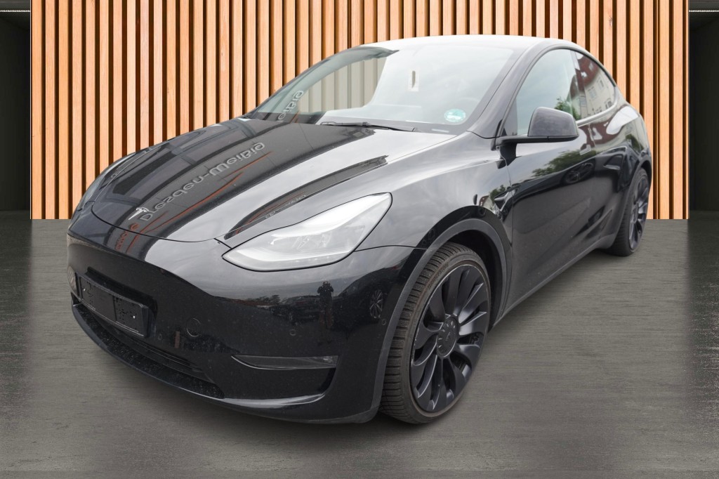 Model Y Performance Dual Motor AWD*Pano*21
