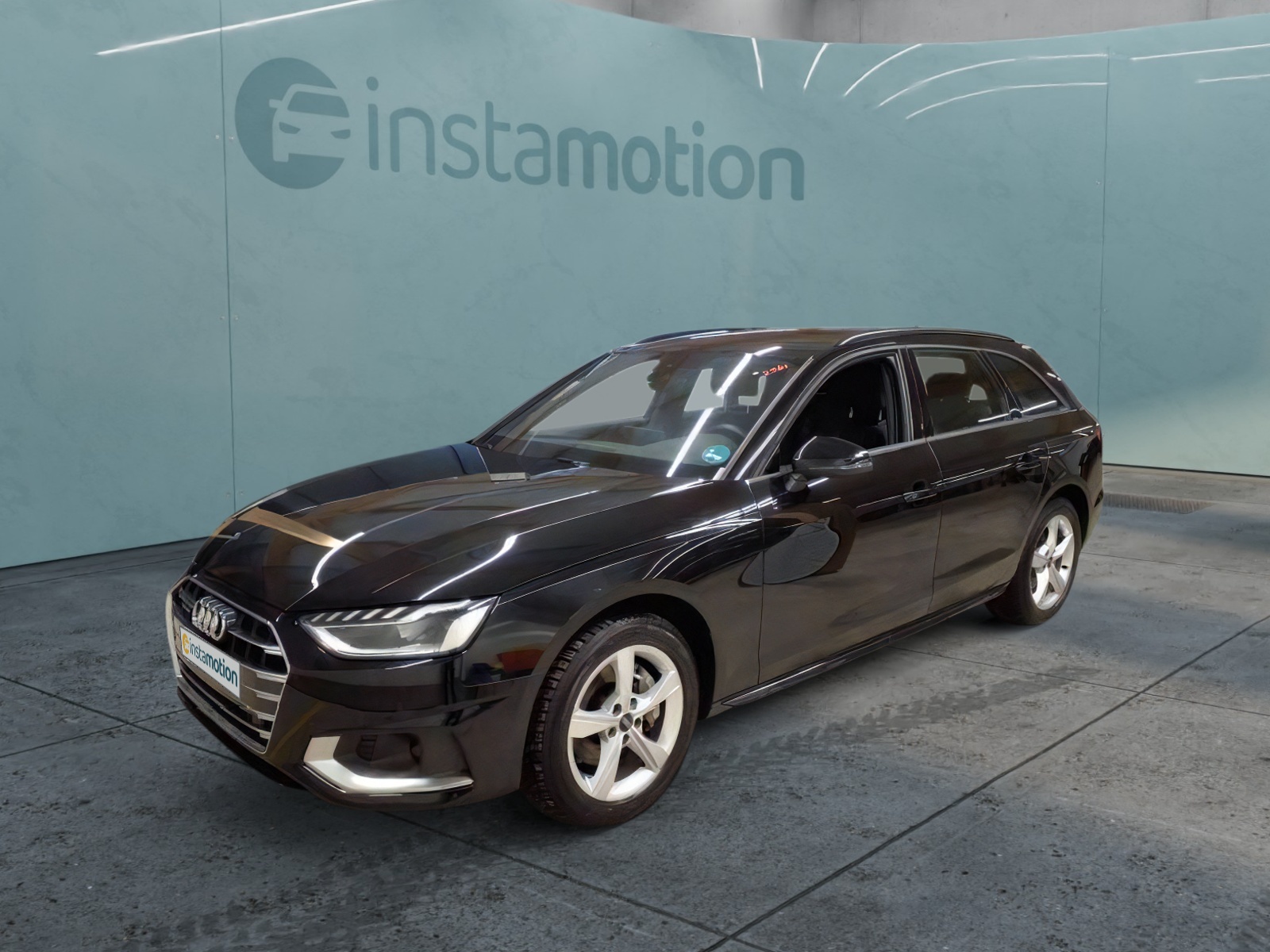 A4 Av. 40 TFSI qu. - KAMERA - NAVI - ACC - LED