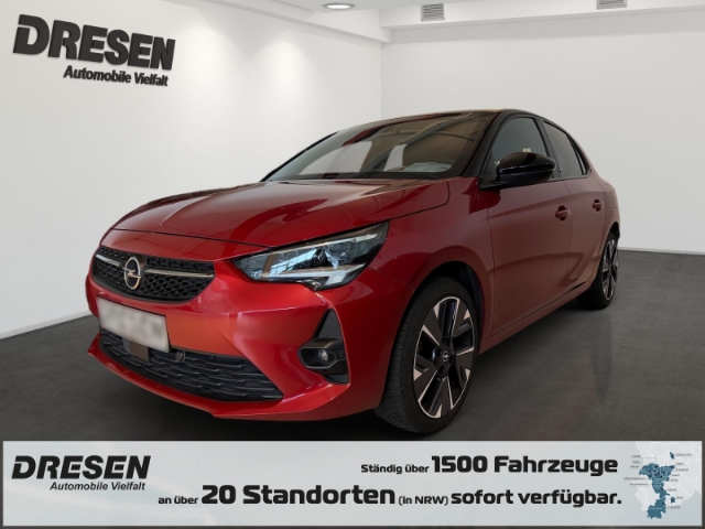 Opel Corsa-e Line 11KW-CHARGER MULTIMEDIA SITZ