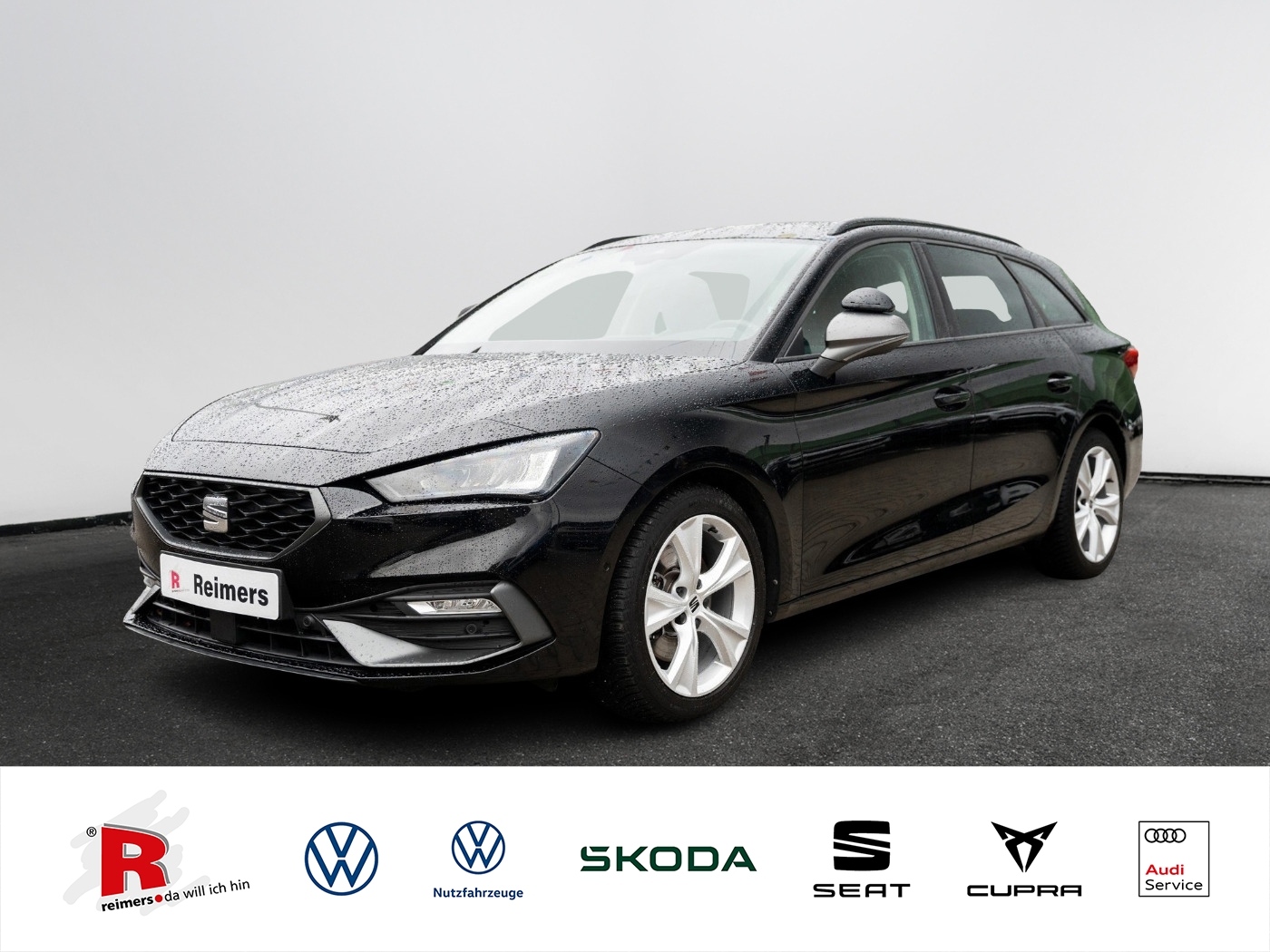 Seat Leon 2.0 TDI ST FR FLA