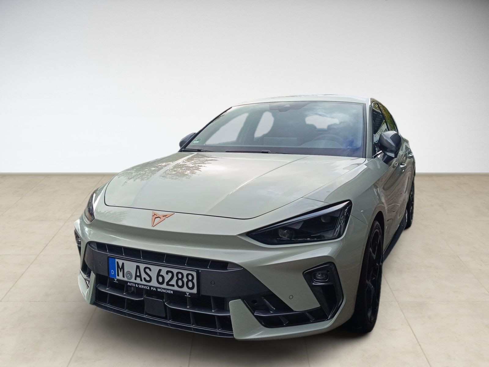 CUPRA Leon 1.5 eTSI ||LAS||||PreCrash|