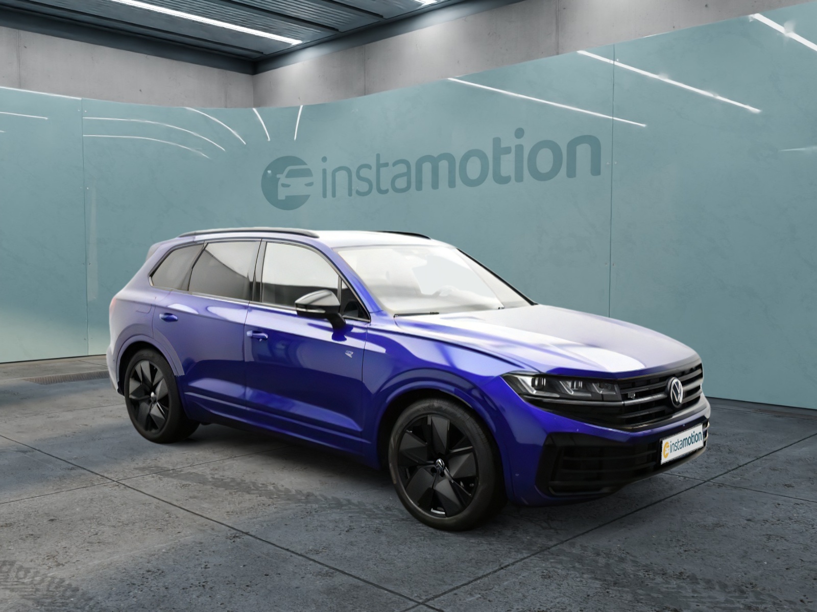 Touareg 3.0 TSI eHybrid 4Motion R AHK/Pano/Einparkhi