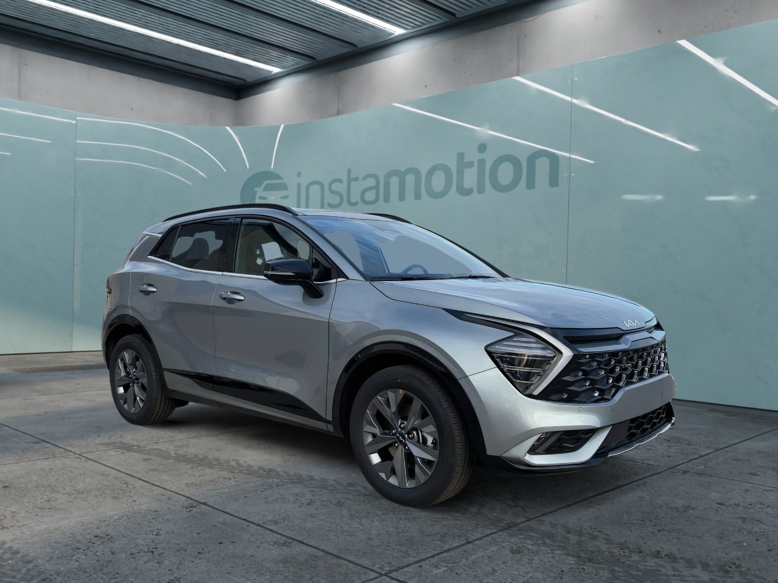 Kia Sportage GT-Line HEV AWD °
