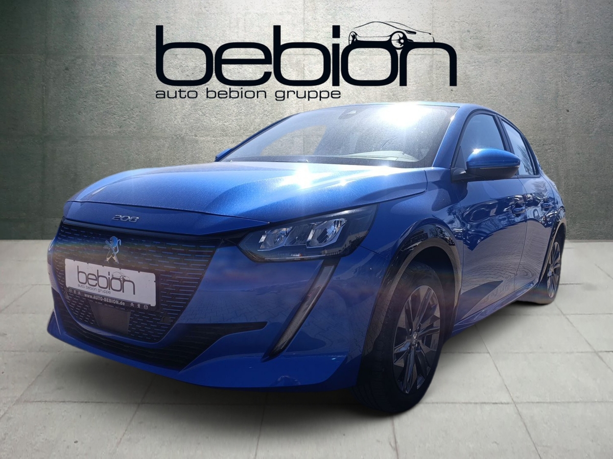 Peugeot 208 e Elektromotor 136 (e-) e Active Pack