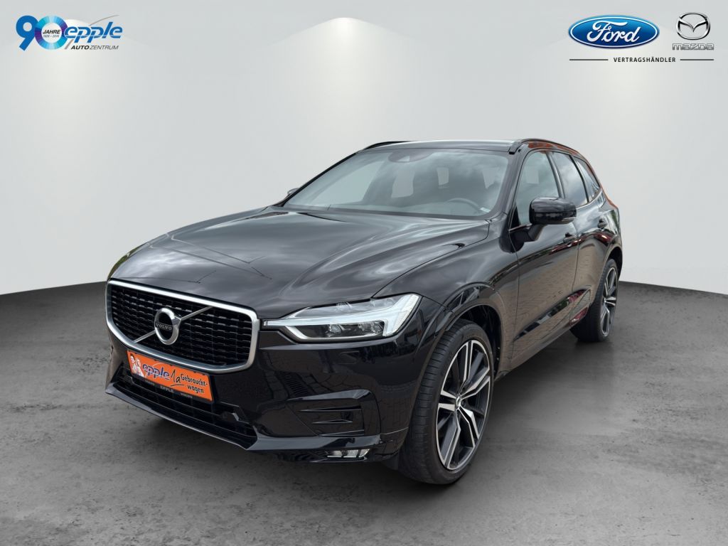 XC60 B5 D AWD Geartr.RDesign,LED,KAMERA,BLIS