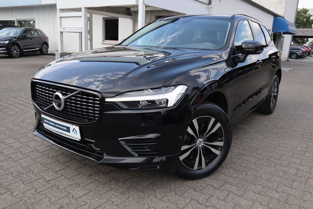 XC60 T6 AWD Recharge Geartronic RDesign Expression
