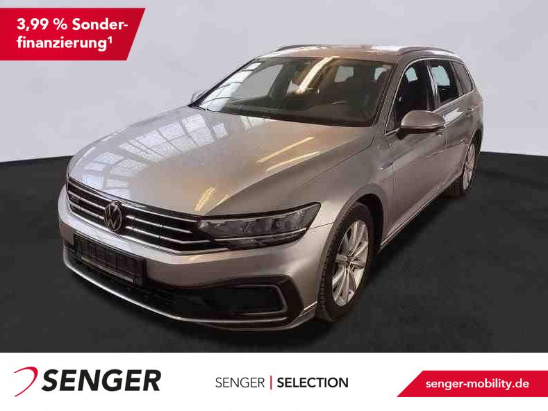 Volkswagen Passat Variant 1.4 TSI GTE