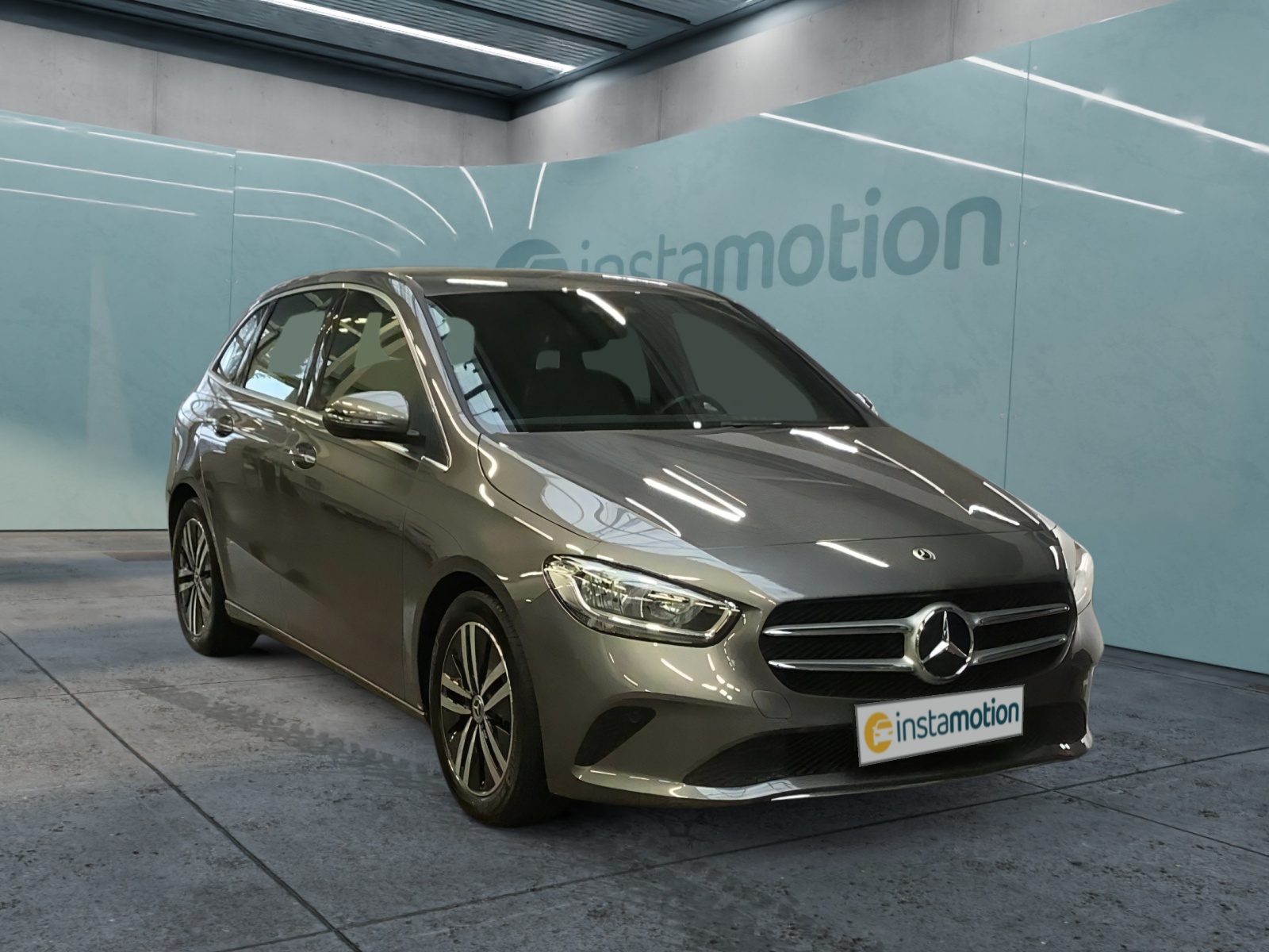 Mercedes-Benz B 180 Progressive MBUX High-End