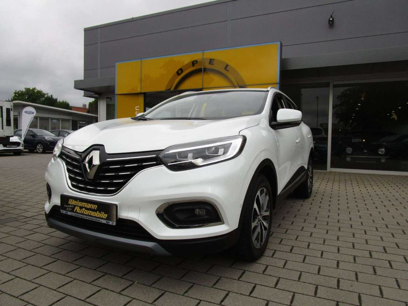 Renault Kadjar 1.3 Automatik Intens