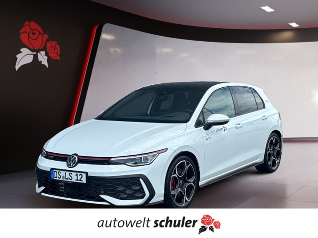 Golf GTI Facelift 2,0 l TSI, 7-Gang-DSG 265 PS