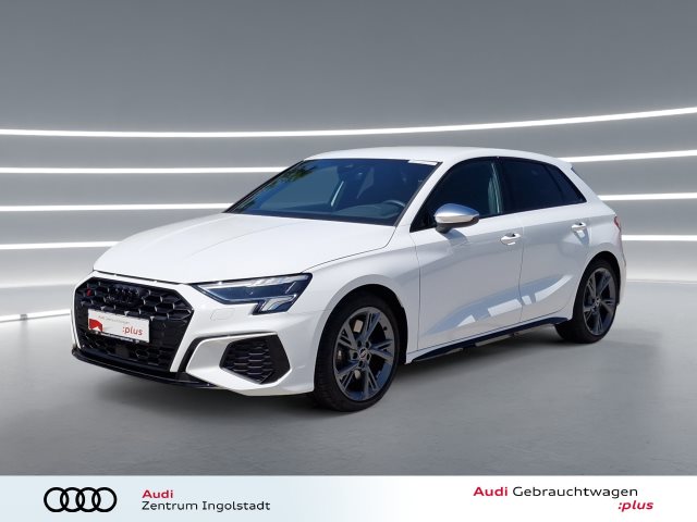 S3 Sportback TFSI NAVI Optikpaket-Schwarz+ GRA