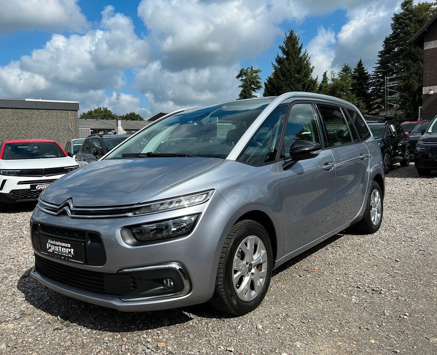 Citroën C4 SpaceTourer 130 SHINE