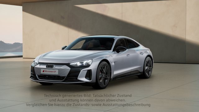 audi RS e-tron GT