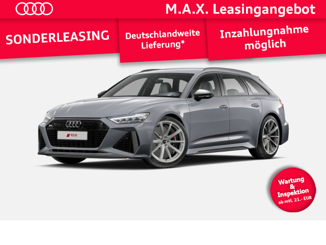 RS 6 Avant 600 PS #FREI KONFIGURIERBAR#