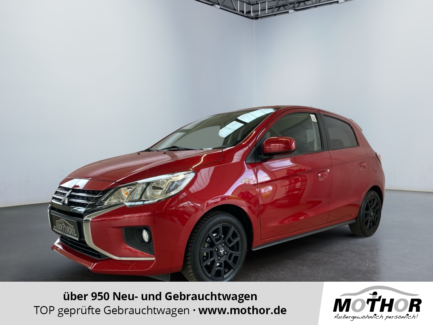 Mitsubishi Space Star 1.2 Top