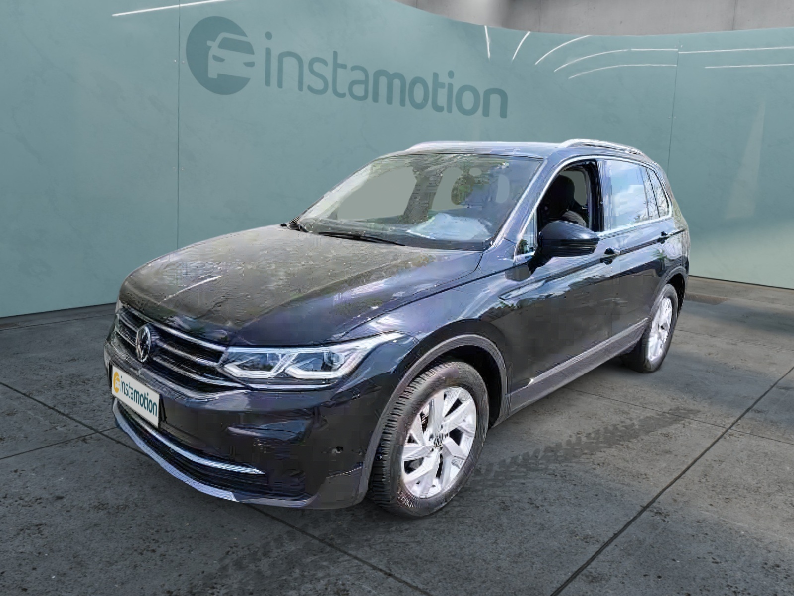 Tiguan 1.5 TSI DSG Elegance Stahzg Nav LED ParkLenk
