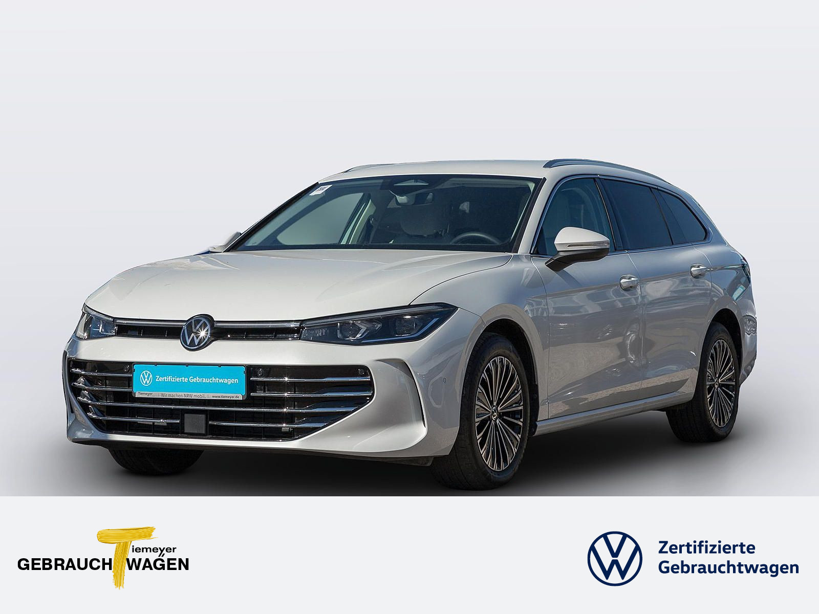 Volkswagen Passat Variant 2.0 TDI ELEGANCE