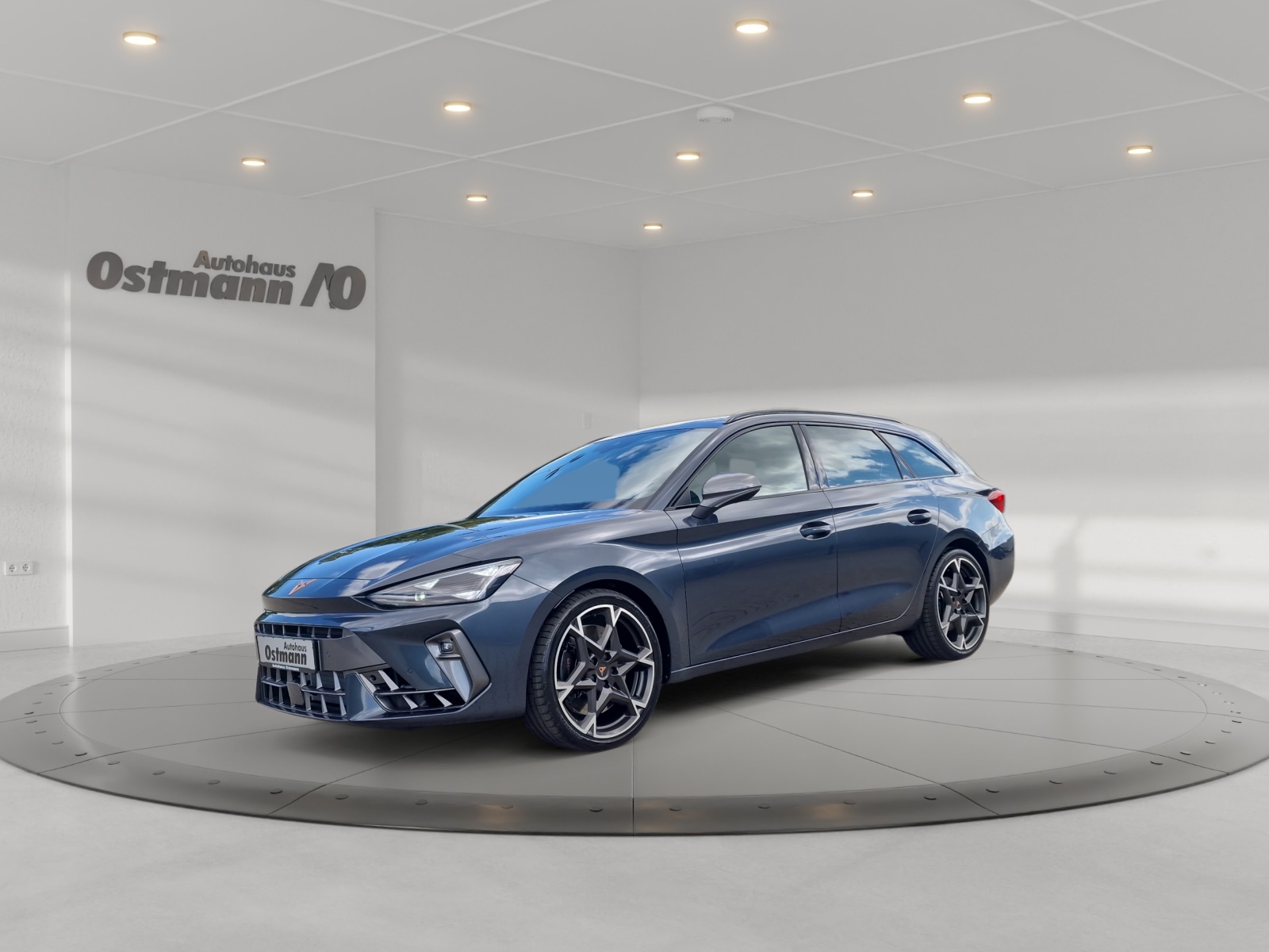 Leon Sportstourer 2.0 TSI 4Drive  W VZ Matrix