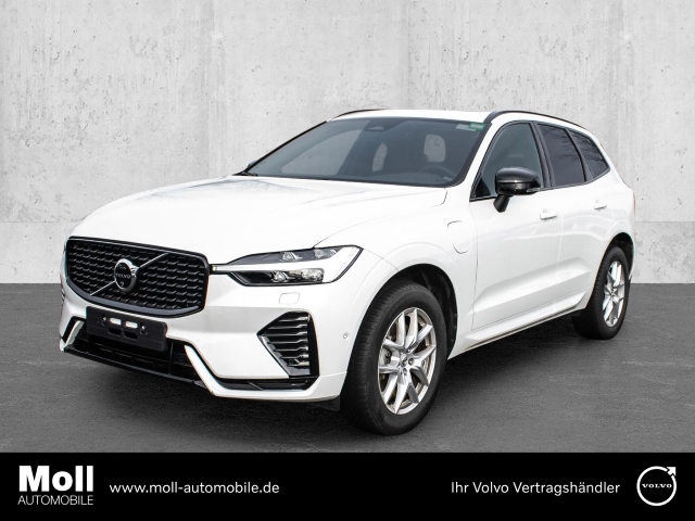 Volvo XC60 Plus Dark Recharge Plug-In Hybrid AWD T6 Twin Engine EU6d digitales
