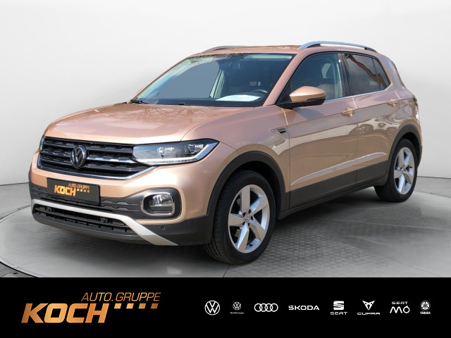 T-Cross 1.0TSI Style DSG Navi LED