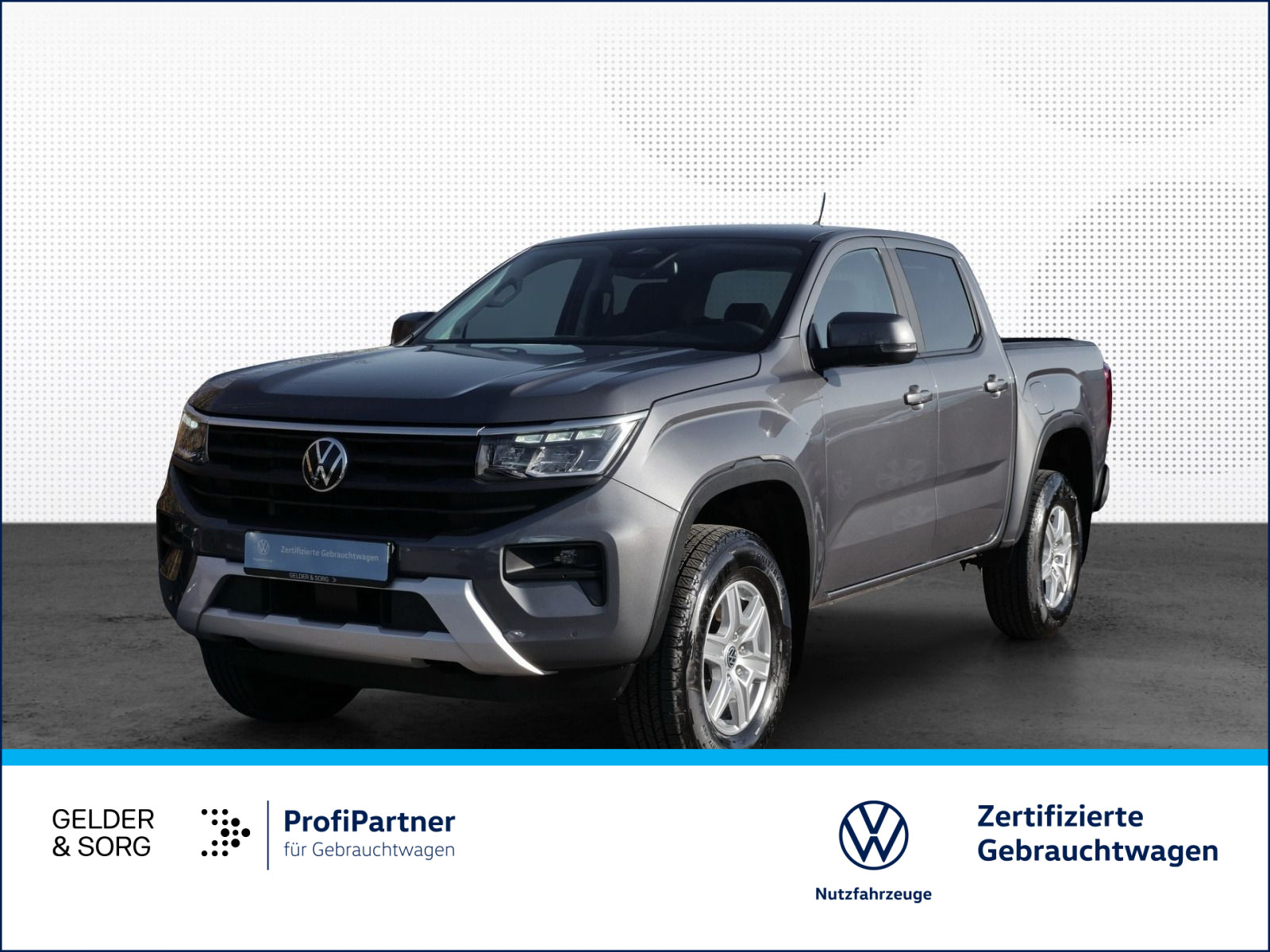 Volkswagen Amarok 2.0 TDI DoubleCab Life