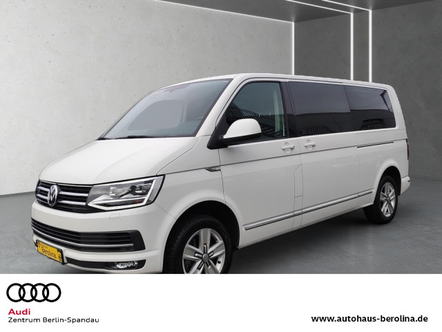 T6 Caravelle 2.0 TSI 4M Comfortline DSG *AHK*