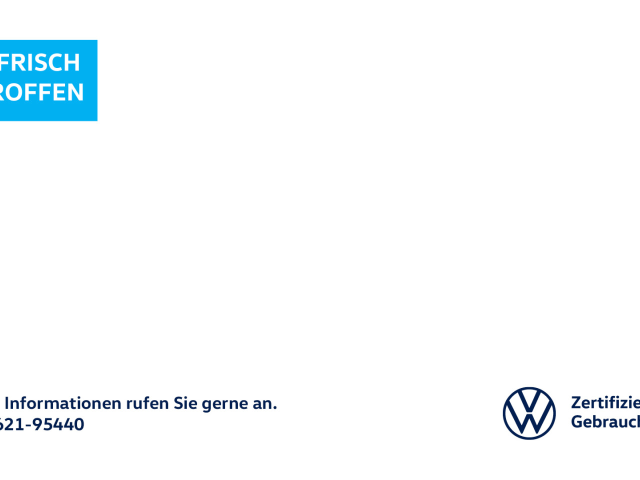 Golf Sportsvan 1.0 TSI Join 6-Gang FLA Climatr.