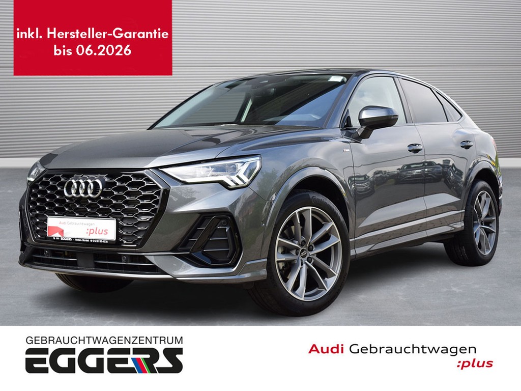 Audi Q3 Sportback 35 TDI S-line
