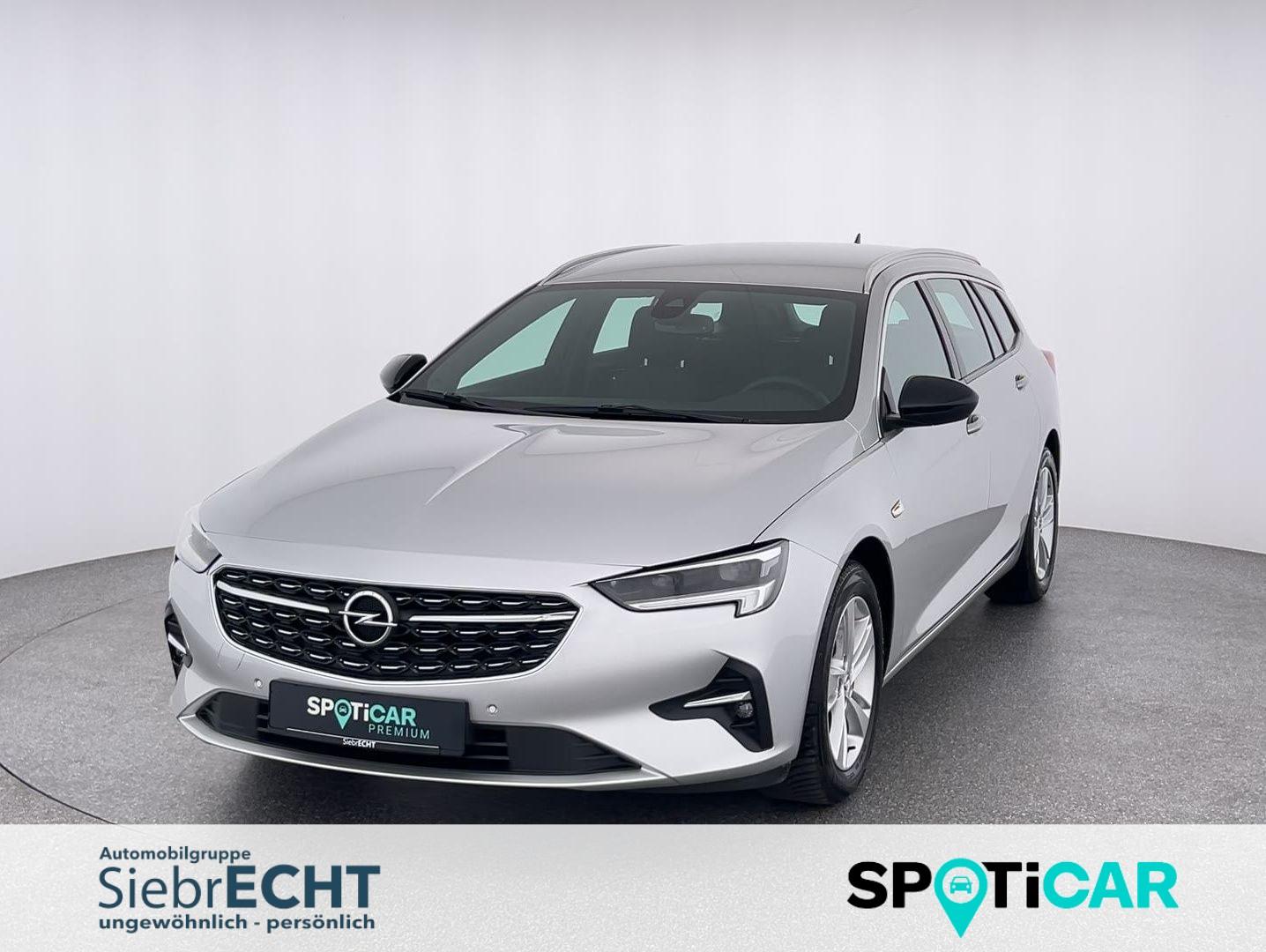 Insignia Elegance 1.5 D*NAVI*BTH*IntelliLUX*uvm