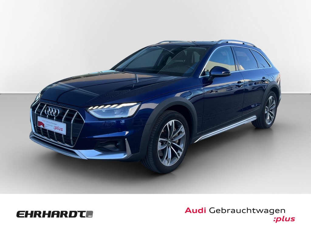 Audi A4 Allroad quattro 45 TFSI EL HECKKL