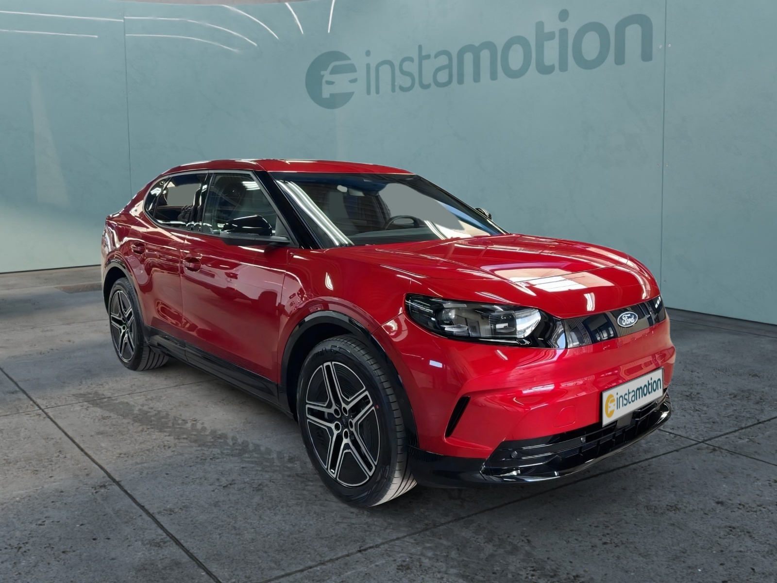 CAPRI Premium Ext.Range 77kWh LED+Kamera+Navi