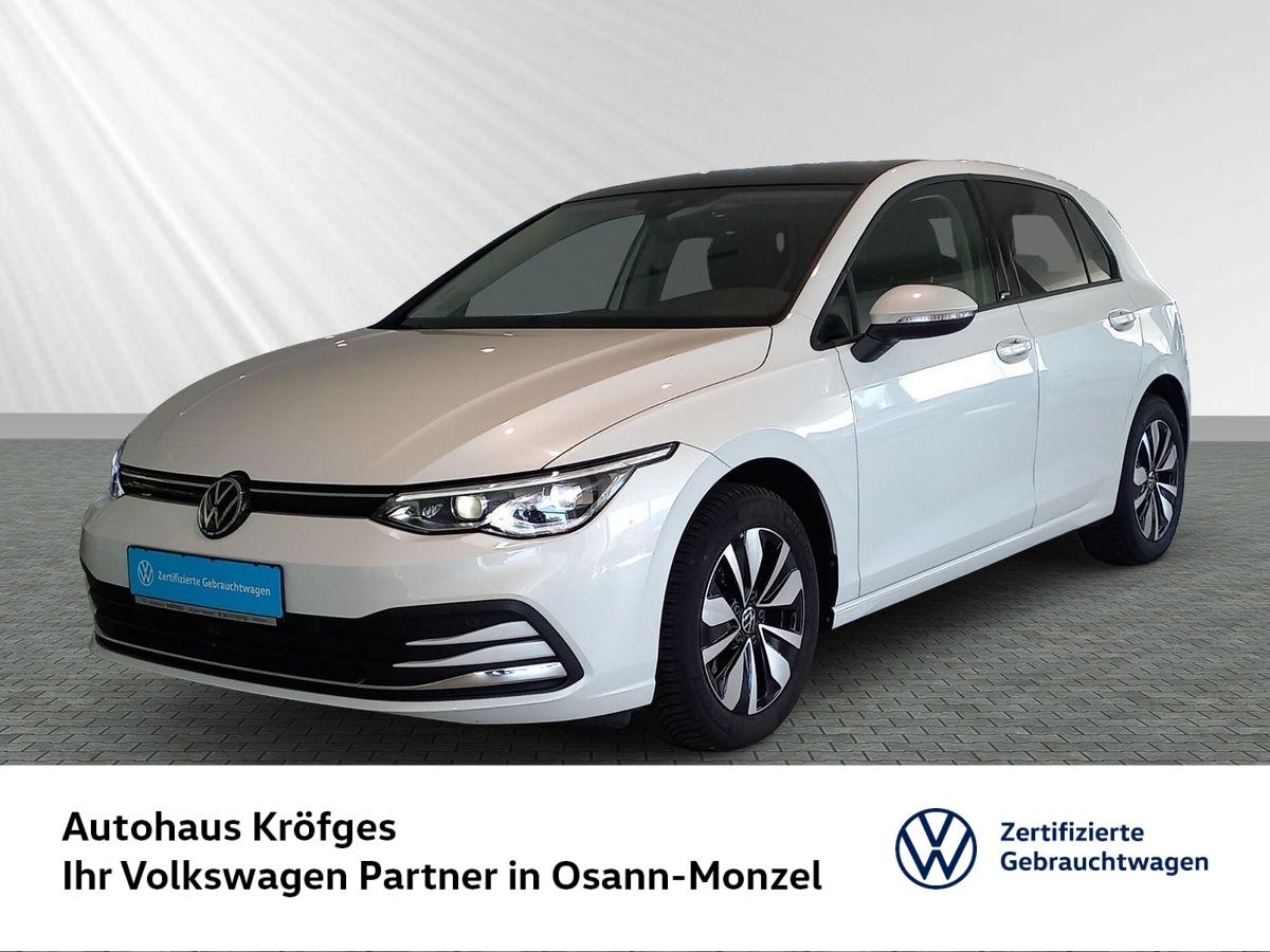 Golf VIII Move 1.5 TSI ACC,Navi, LED Matrix