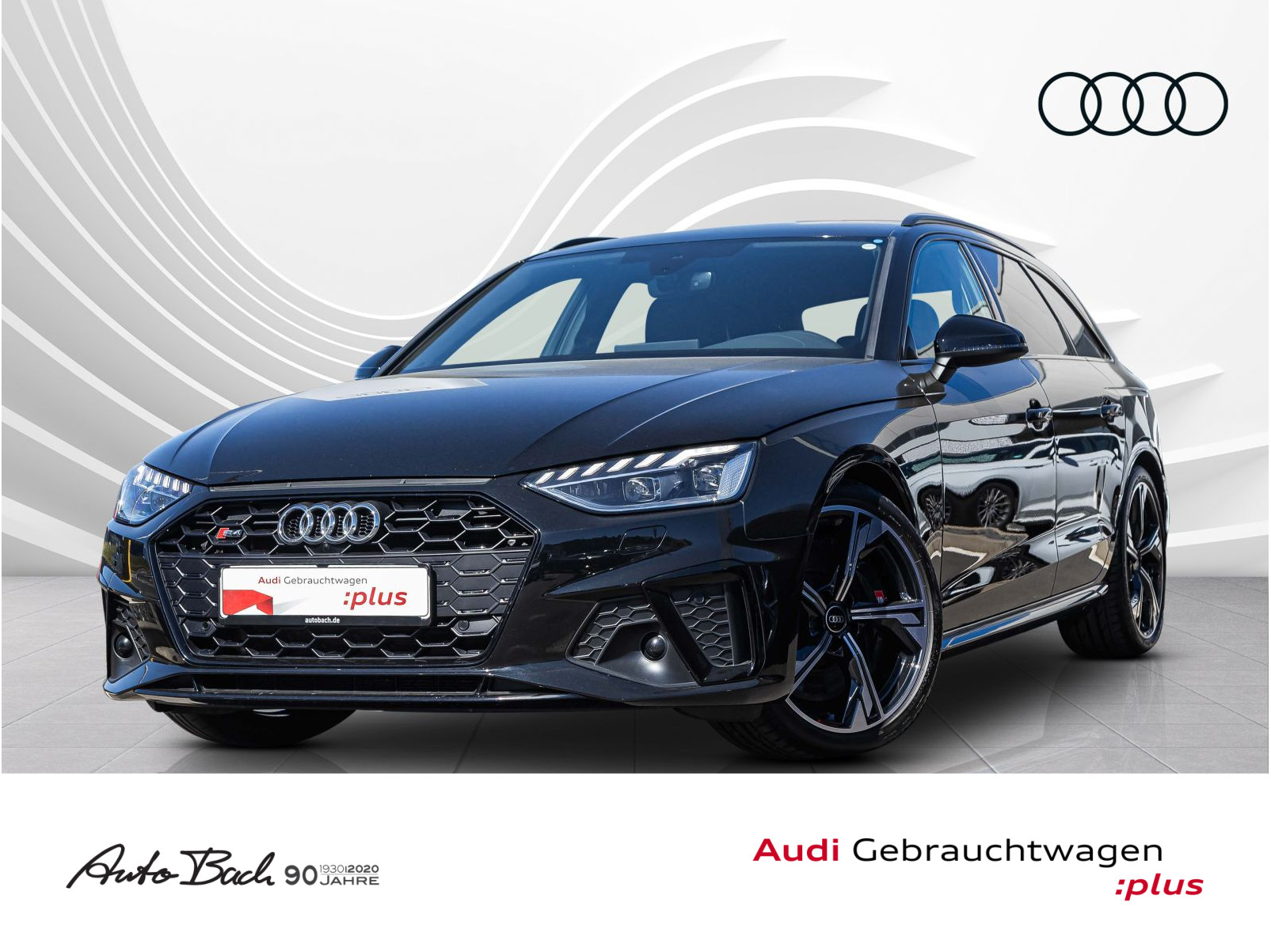 S4 Avant 3.0TDI qu tiptronic Navi LED virtual ACC EPH DAB