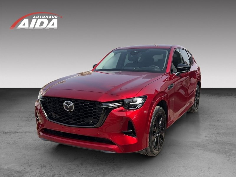 CX-60 e-SKYACTIV-D 254 AL-HOMURA P-GSD DA-P CON-P PRE-COM-P